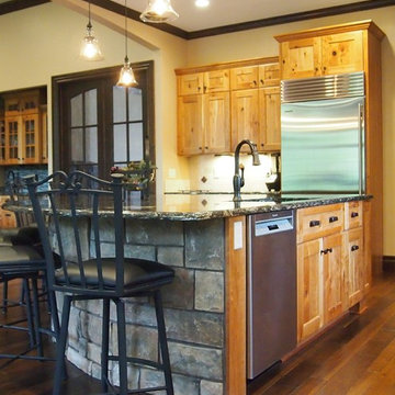 Kitchens