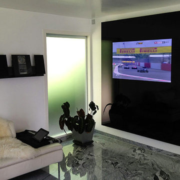 Living Room/ Fire Place Applications