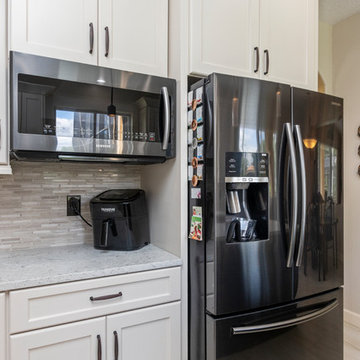 Complete Kitchen Remodel