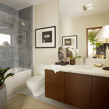 bathrooms