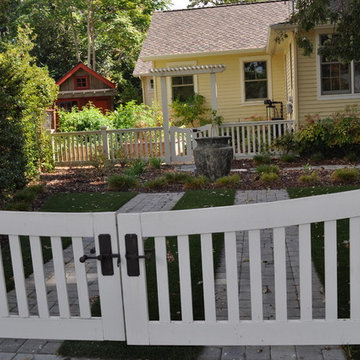 HIstorical re-model 2nd Street