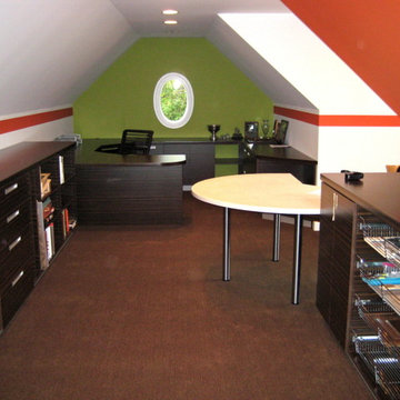 HOME OFFICE ORGANIZERS