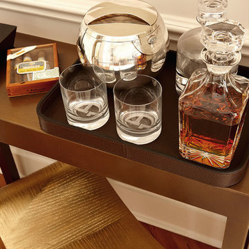 Privatvilla Dresden Hausbar