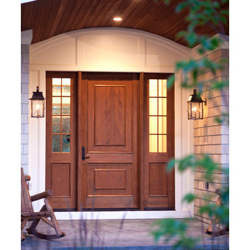 Refined Nantucket Show House