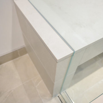 Bathroom Remodel - The Problem-Solvers Behind This Gorgeous Project