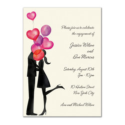 BRIDAL SHOWER INVITATIONS CARDS - Products