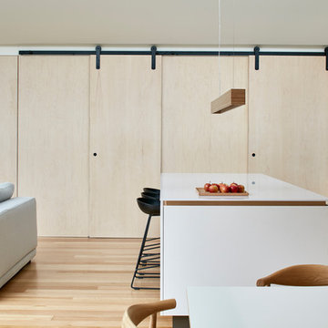 Courtyard House Brighton