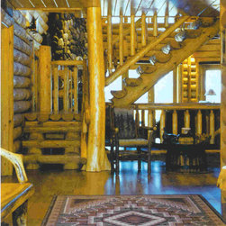 Scribe Style Stairways - Products
