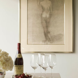 Atlanta Apartment - Wine Glasses