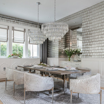Farmhouse Glam
