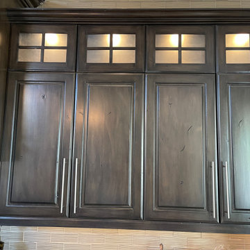 Multiple Room Stain Reface