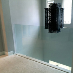 Glass Railing - Products
