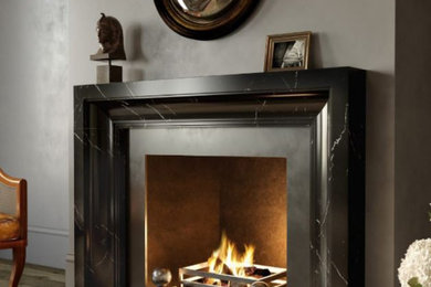 Brand New Fireplace for 2020: The Scarpa