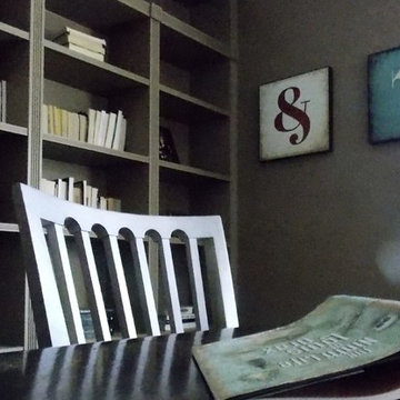SLC MIdcentury Rustic