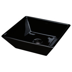 Contemporary Bathroom Sinks by Ronbow Corp.