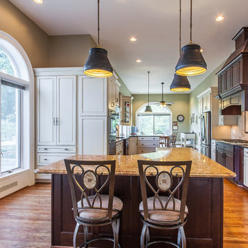 Spacious Kitchen Remodel