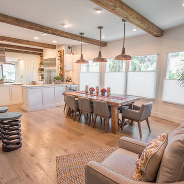 North End Boise - Remodel of a Historic Home with Modern Interior