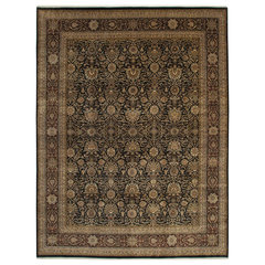 Buy Traditional Turkish Rug Oushak Oversized Rugs 10x13 9x12 8x10 Online in  India 