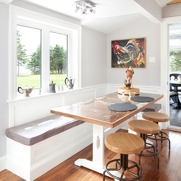 Shelter Design Renovation