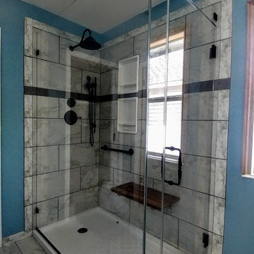 90 Degree Shower Enclosures