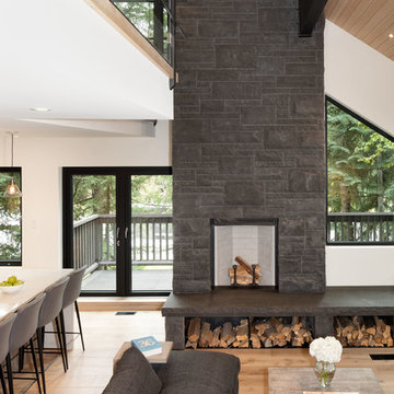 Whistler Snowy Creek Chalet Reno