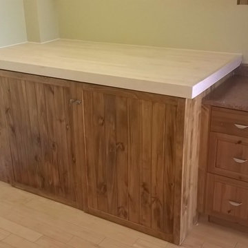 Built In Washer/Dryer