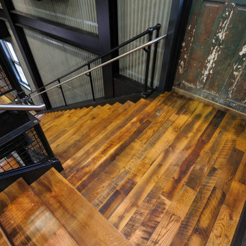 commercial wood floors, walls and furniture…restaurants to distilleries