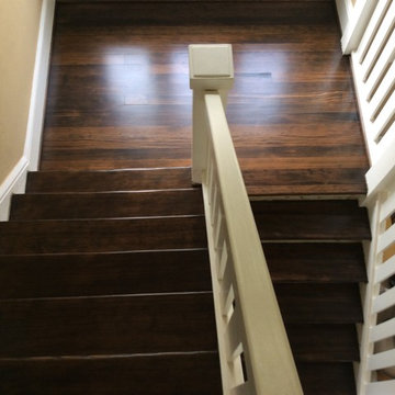 105 Years Old Douglas Fir Restoration