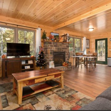 Mountaineer Log Cabins