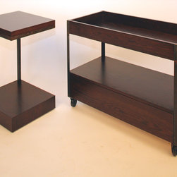 Contour Woodworks - Products