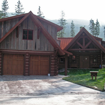 Cabins on the Green