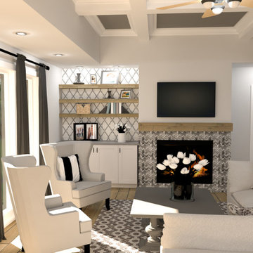 Torey PInes Remodel