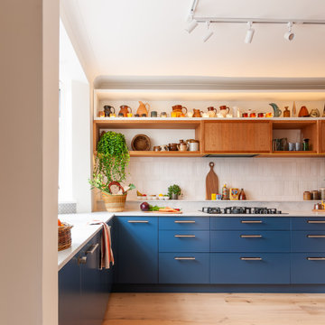Bespoke Kitchen, East Dulwich, South East London