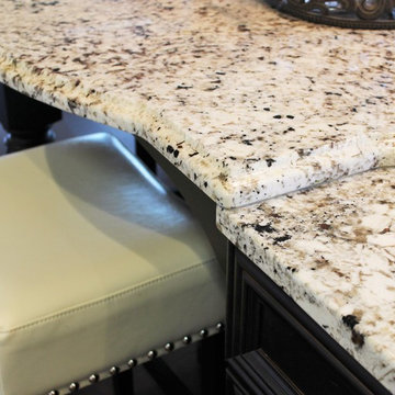 Mixed Materials Make New Traditional Impact