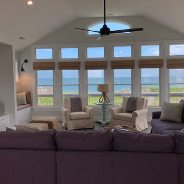 Oceanfront Rental in Nags Head gets a big update.