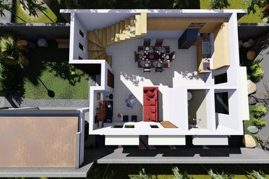 Two-Storey House