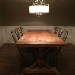 Farm House Table - Dining Tables