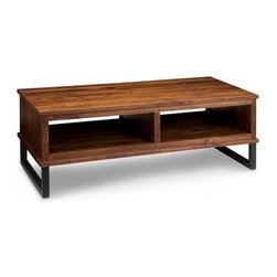 Cumberland Divided Coffee - Coffee Tables