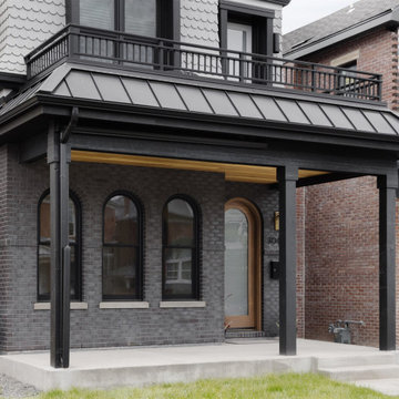New Construction  (Landmark) Stout Mansard Roof