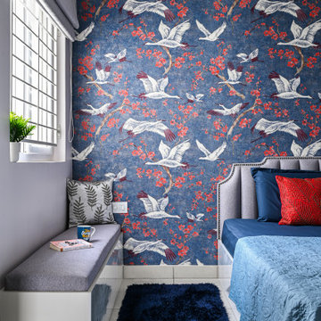 Mr. Gaurav Tiwari & Mrs. Swati’s Dream Home