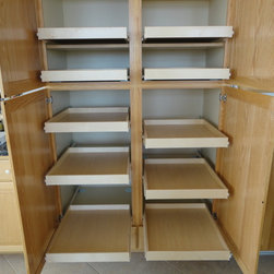 Pantry Pull Outs by Slide Out Shelves LLC - Products