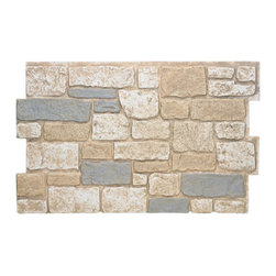 155-FIELDSTONE WALL PANEL - Wall Panels