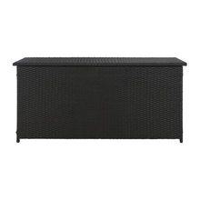 Deck boxes