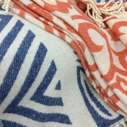 Barn & Willow : Upcoming Products - Throws