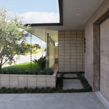 Waters Residence Landscape