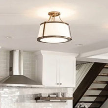 Curbio Flush Mount Lighting