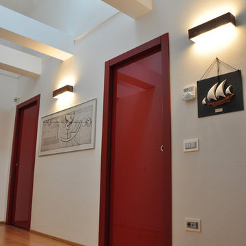 Ristrutturazione casa P