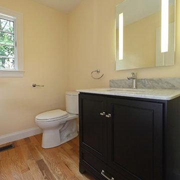 Whole Home Reno Following Water Damage