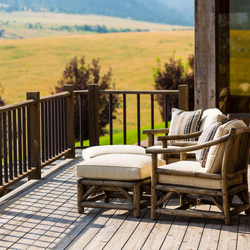 Bozeman Retreat
