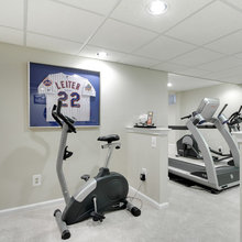 Basement Ideas